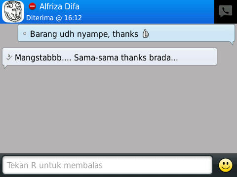 TESTIMONIAL FUTEBOLSTORE DEPOK OFFICIAL