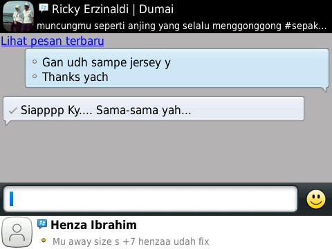 TESTIMONIAL FUTEBOLSTORE DEPOK OFFICIAL