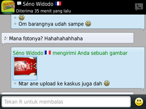 TESTIMONIAL FUTEBOLSTORE DEPOK OFFICIAL
