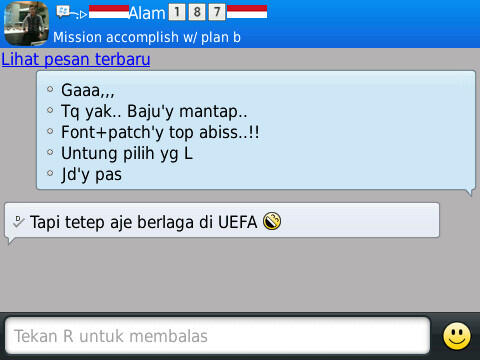 TESTIMONIAL FUTEBOLSTORE DEPOK OFFICIAL