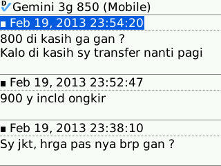 &#91;PENIPUAN&#93; atas ID Aqeel.95 dgn rekening BRI a.n. Setiawan