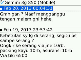 &#91;PENIPUAN&#93; atas ID Aqeel.95 dgn rekening BRI a.n. Setiawan