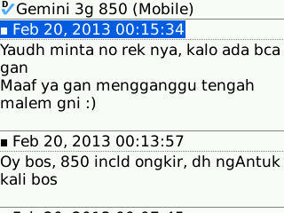 &#91;PENIPUAN&#93; atas ID Aqeel.95 dgn rekening BRI a.n. Setiawan