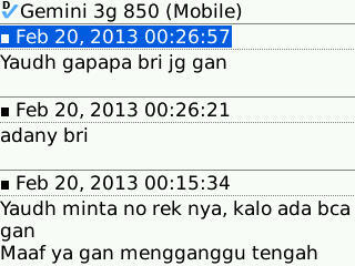 &#91;PENIPUAN&#93; atas ID Aqeel.95 dgn rekening BRI a.n. Setiawan