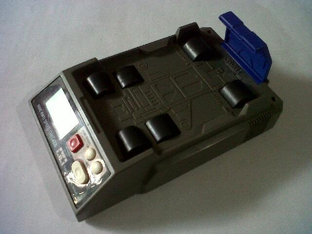 Paket Tamiya speed checker
