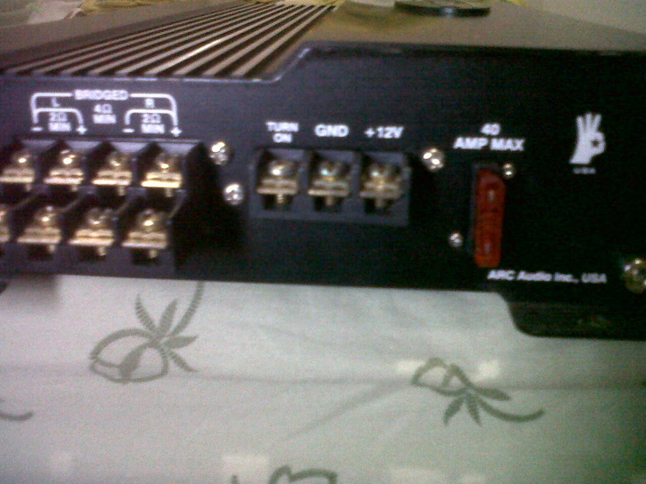 POWER ARC 4050 XXK V2 HARGA BERSAHABAT
