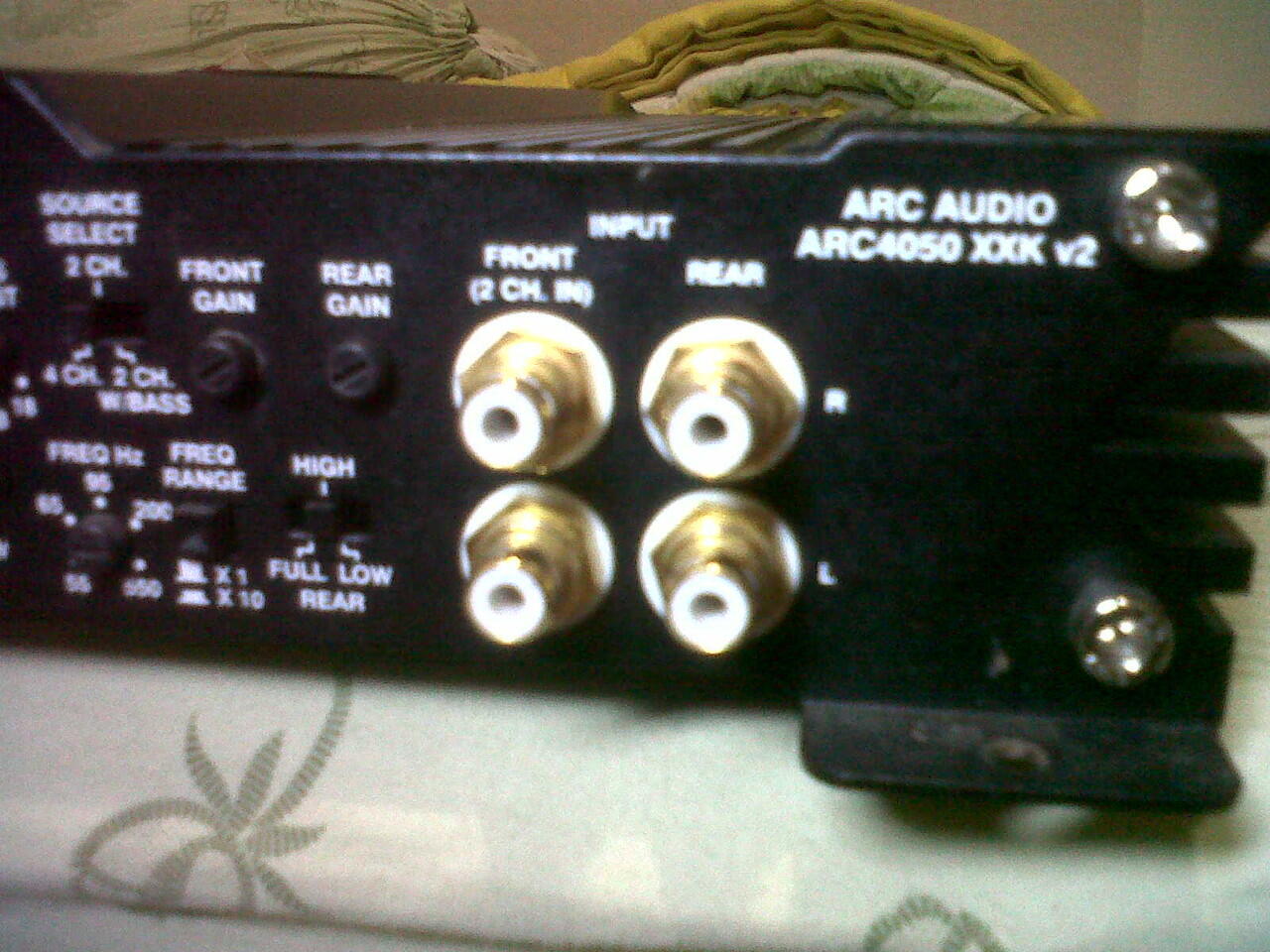POWER ARC 4050 XXK V2 HARGA BERSAHABAT