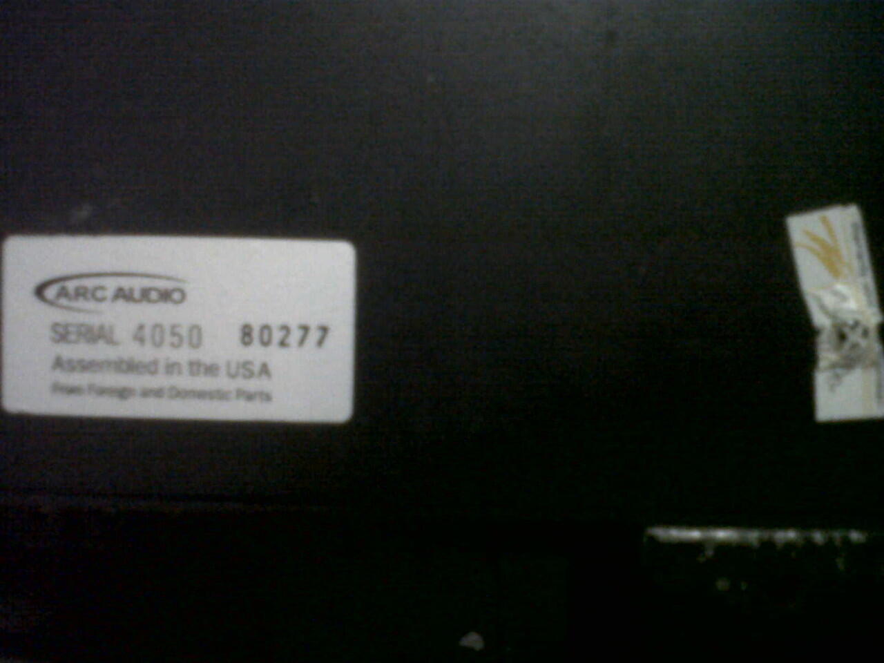 POWER ARC 4050 XXK V2 HARGA BERSAHABAT