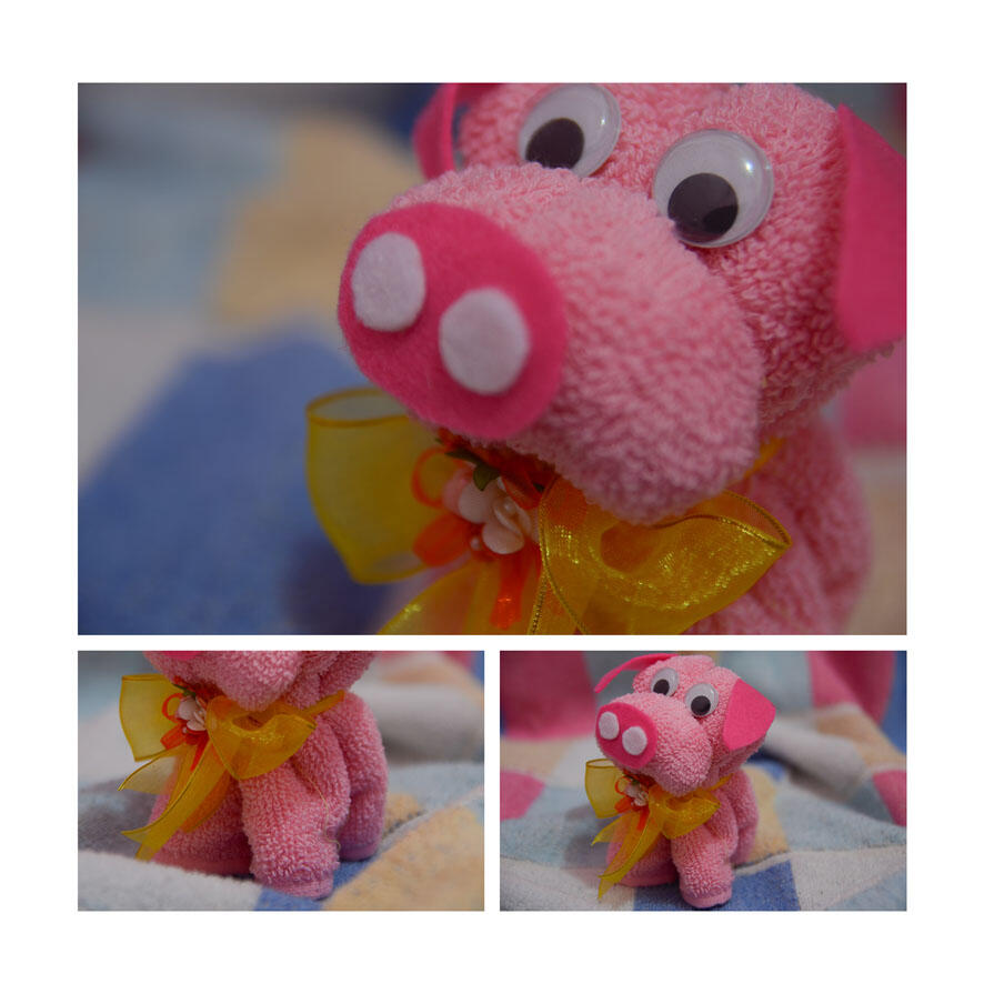 Souvenir Handuk Surabaya