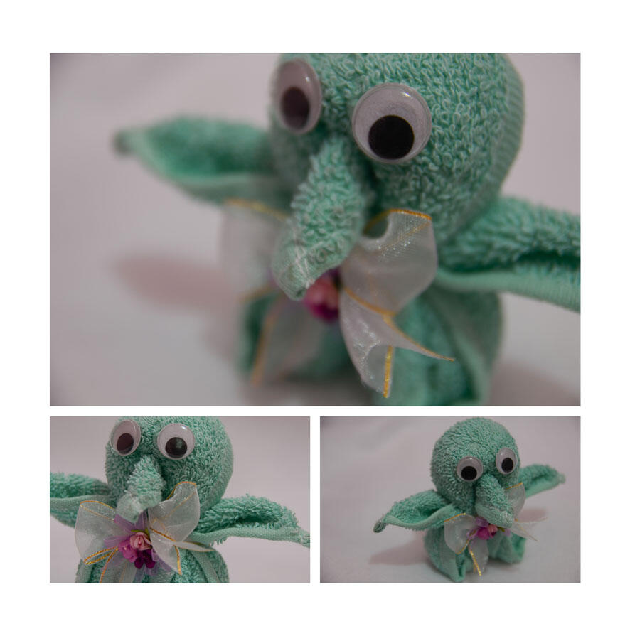 Souvenir Handuk Surabaya