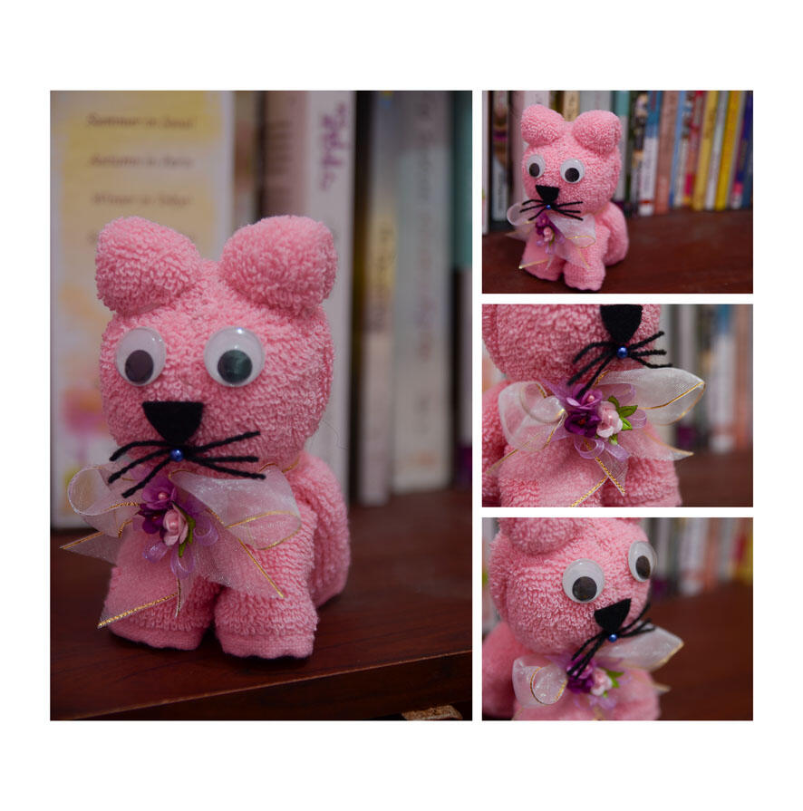 Souvenir Handuk Surabaya