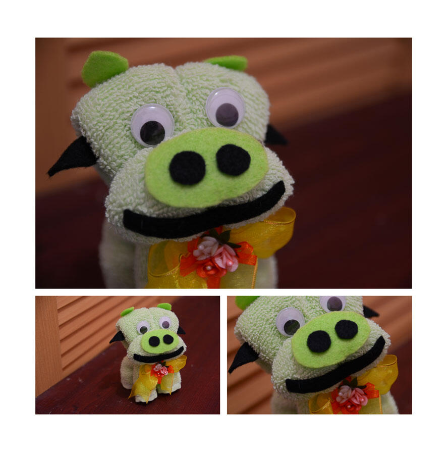 Souvenir Handuk Surabaya
