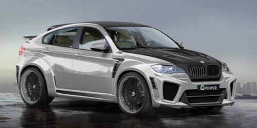 Ini dia Gan SUV TERCEPAT dan HANYA ada 5 unit gan di muka bumi gan 