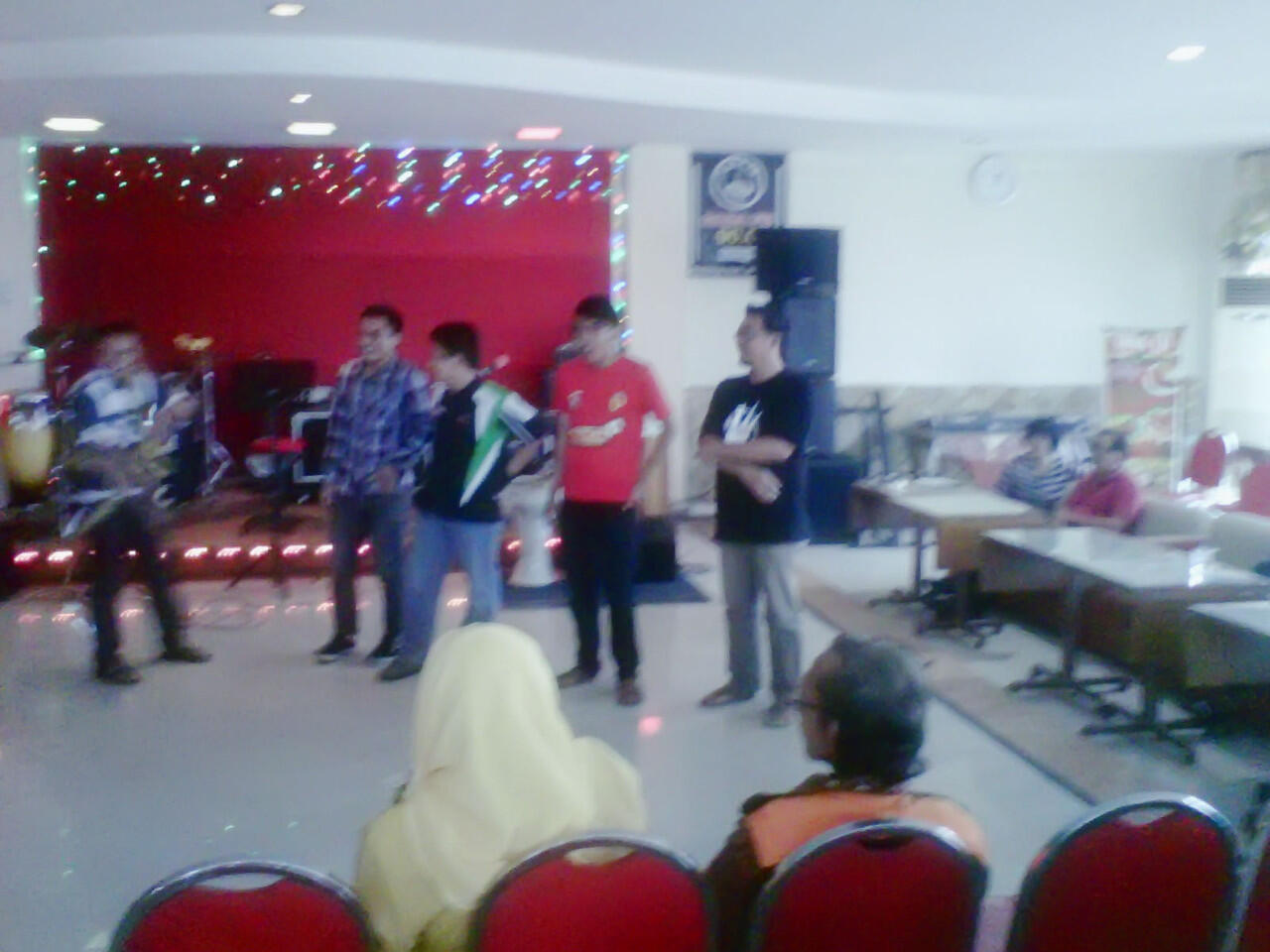 ..:: Field Report : KasKus Reg. Tegal at Ulang Tahun Gama FM ::..