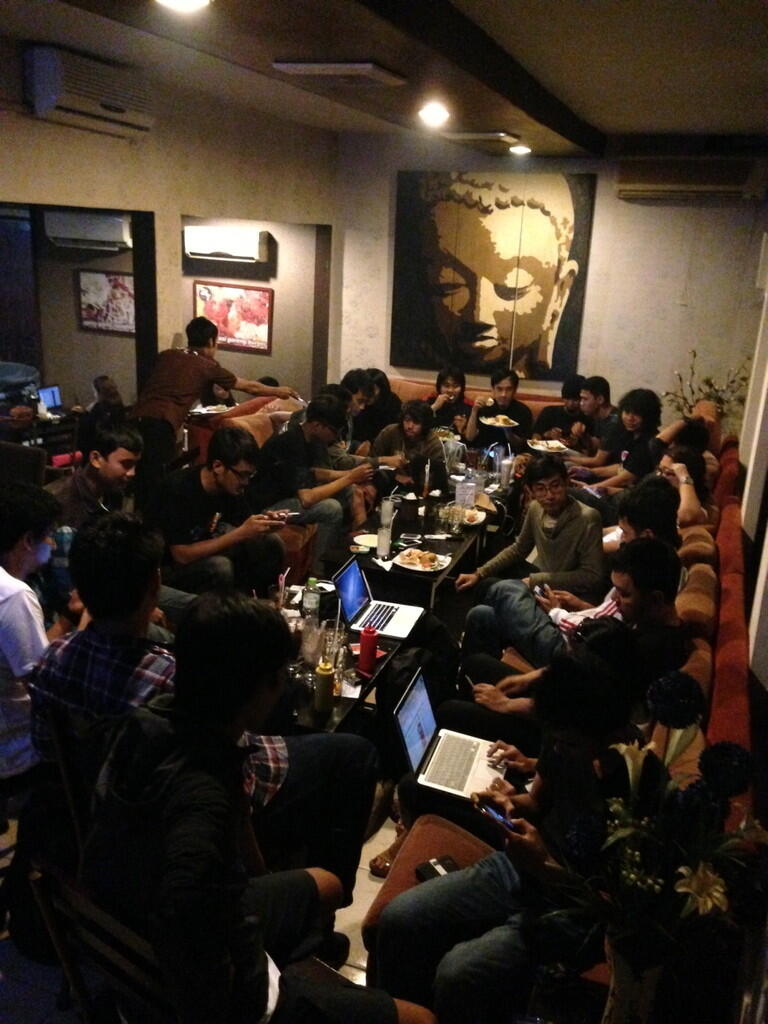 Field Report Mini Gathering iKaskus 23 Februari 2013 