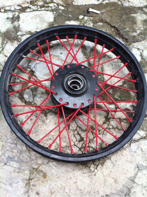 Cari Velg jari 14" mio hotrod style bandung  KASKUS