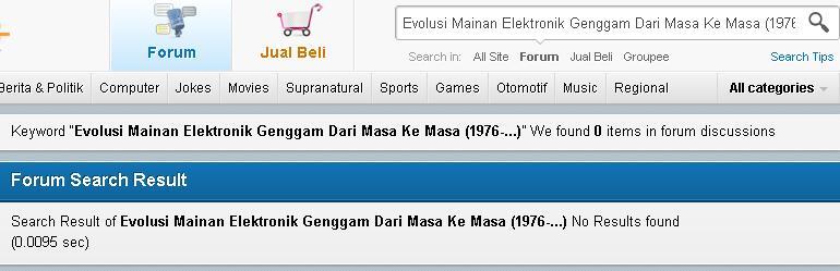 Evolusi Mainan Elektronik Genggam Dari Masa Ke Masa (1976-...)