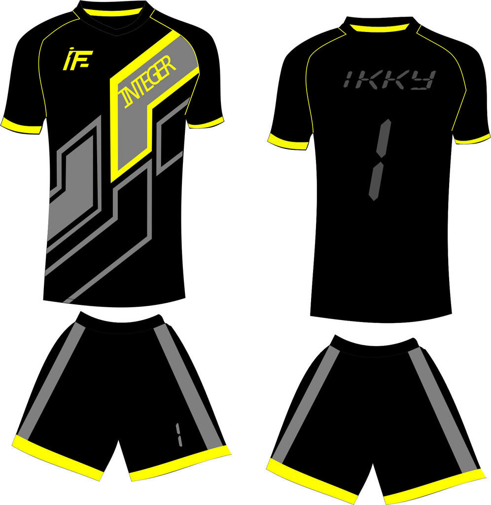 Football Shirt Design By Alakazzam Terima Request Desain Jersey