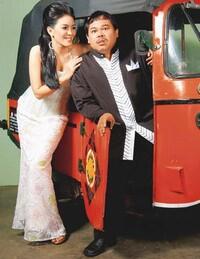 (QUICK COUNT) RIEKE-TETEN UNGGUL DI PILGUB JABAR