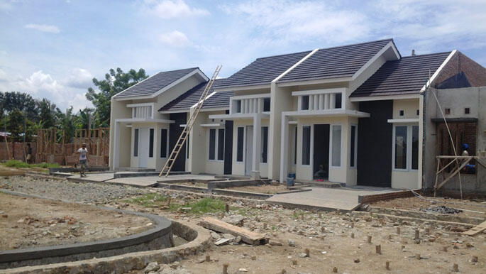 Perumahan Bumi Padjajaran 3 - Cipondoh