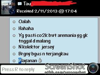 Testimonial realshop :D