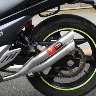 Asesories Suzuki Inazuma 250 cc Bagian 1