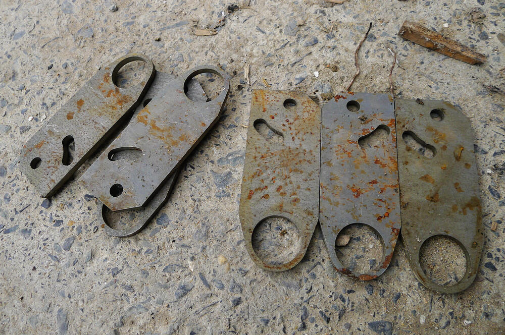 Asesories Suzuki Inazuma 250 cc Bagian 1
