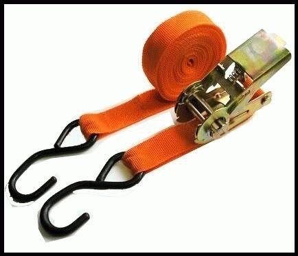 Tali Webbing Ratchet Motor Buat Bawa Barang Di Motor 5M Tali Strap Webbing