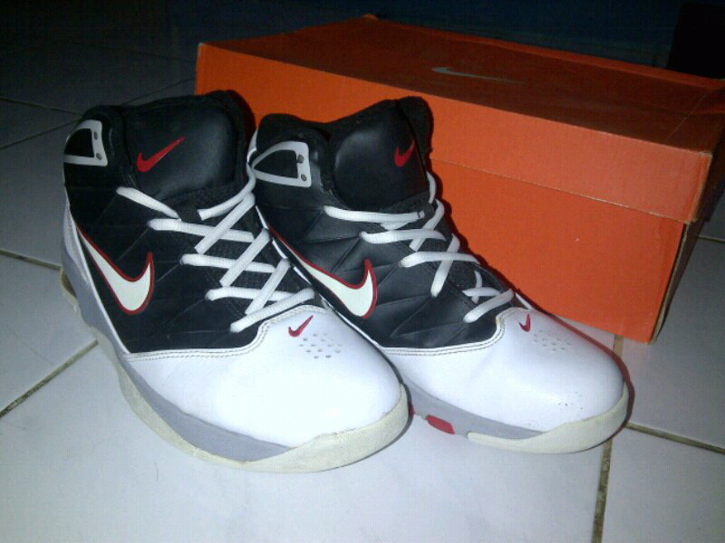 nike air team