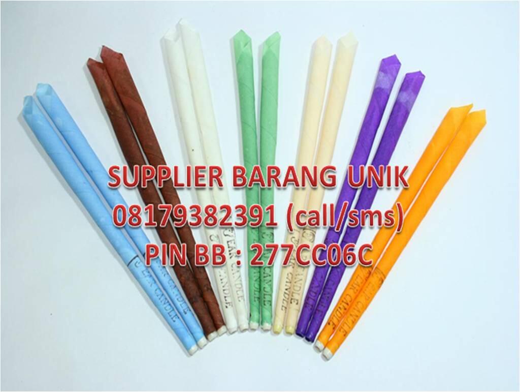 EAR CANDLE THERAPY terapi telinga membersihkan dari kotoran kuping reseller dropship