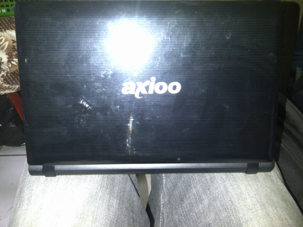 netbook axio pico m1110/pjm black