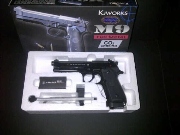 WTS Airsoftgun from Yeo's Airsoftgun shop