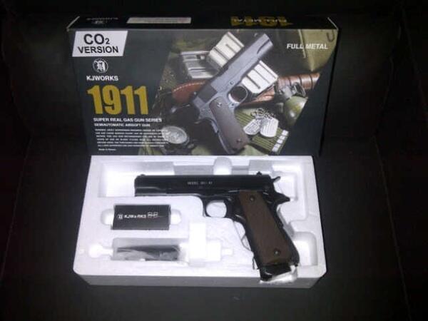 WTS Airsoftgun from Yeo's Airsoftgun shop