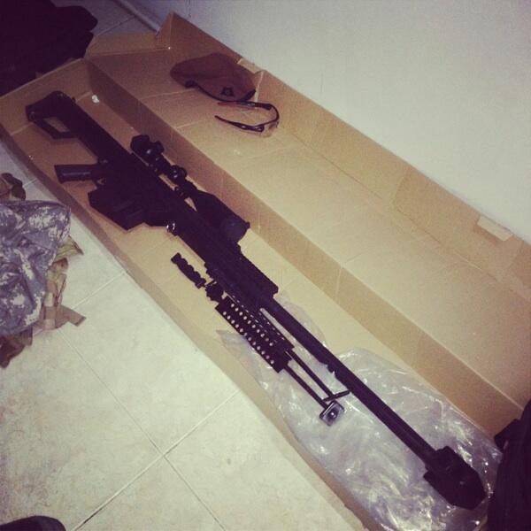 WTS Airsoftgun from Yeo's Airsoftgun shop