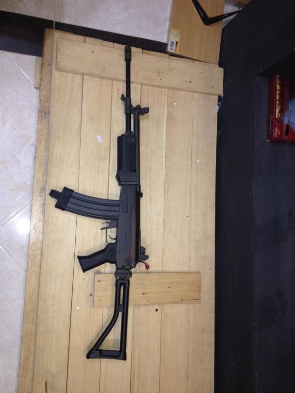 WTS Airsoftgun from Yeo's Airsoftgun shop