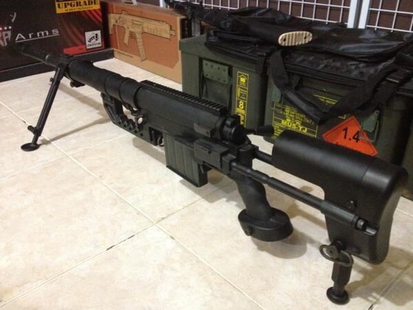 WTS Airsoftgun from Yeo's Airsoftgun shop