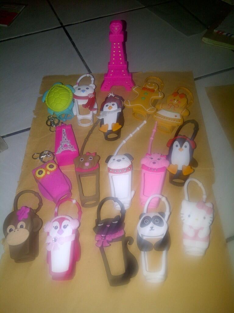 pocketbac, holder BBW dan non Brand