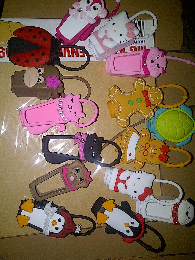 pocketbac, holder BBW dan non Brand