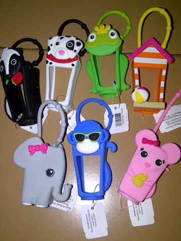 pocketbac, holder BBW dan non Brand
