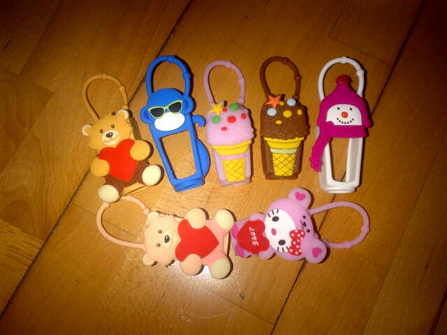 pocketbac, holder BBW dan non Brand