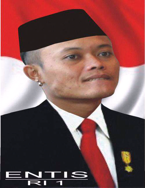 Gimana kalo orang ini jadi president indonesia gan??
