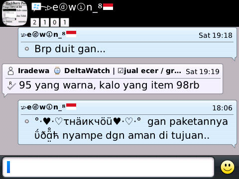 DeltaWatch Menjual Berbagai Merk Jam Tangan - Testimonial