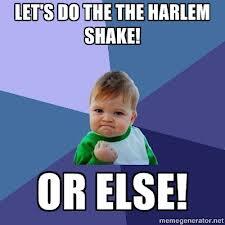 NEED PEOPLE TO DO THE BIGGEST HARLEM SHAKE ON INDONESIA!!!