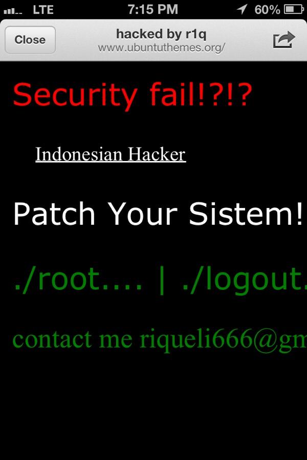 ubuntu themes dihack anak Indonesia!!!!