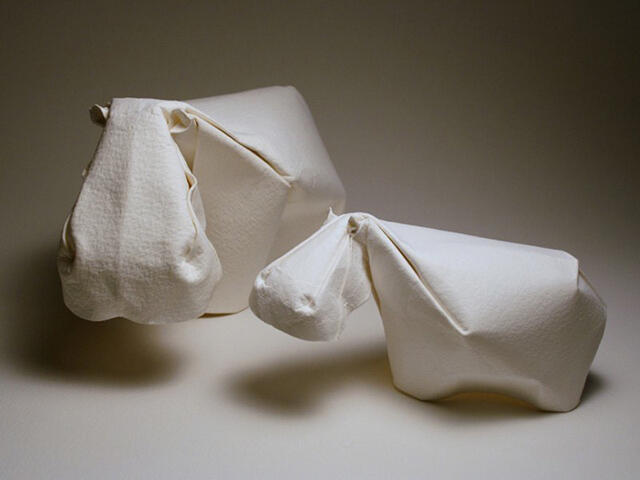 Origami Unik, Belum Pernah Diliat Sebelumnya