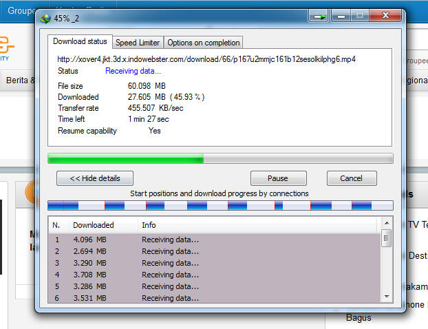 SSH Tunnel Multi Port dan VPN, DOWNLOAD dan STREAMING Ngebut!! (Server LOKAL & USA)