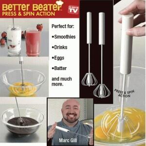 Better Beater isi 2 pcs