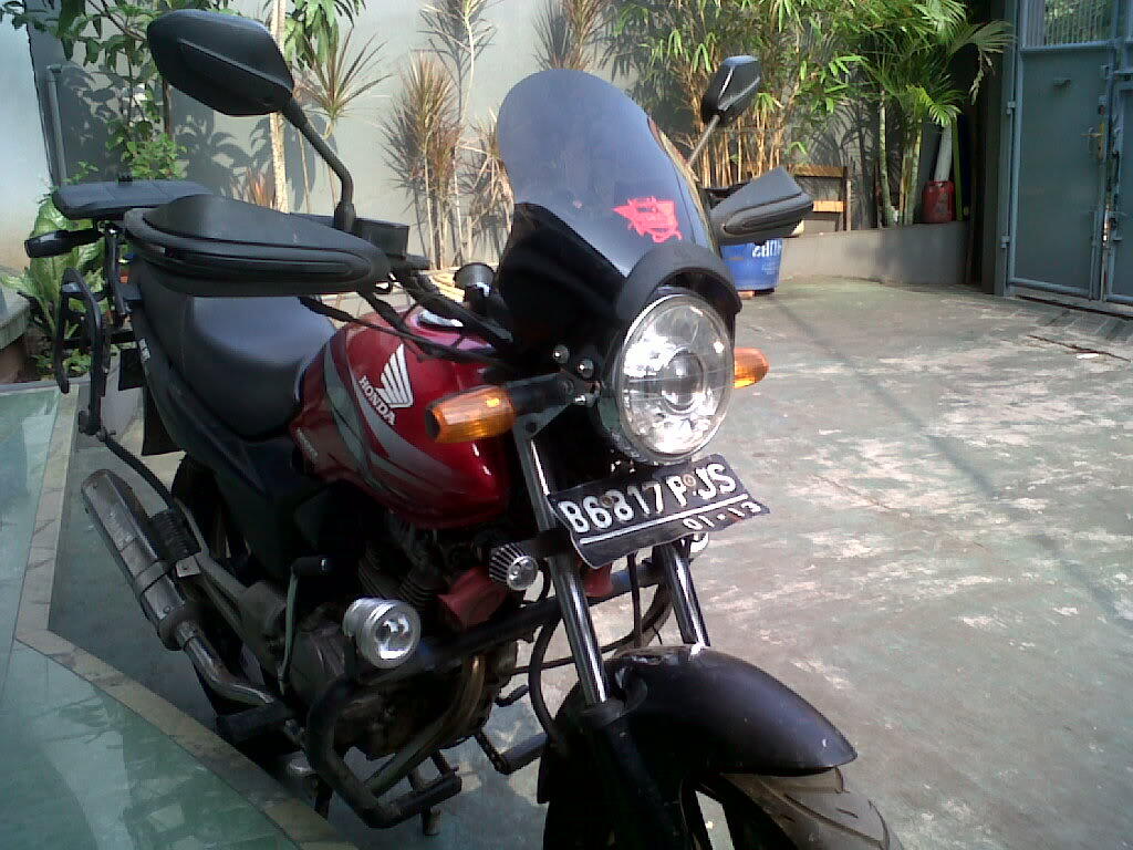 57Gambarninja rr lampu bulatTerpopuler