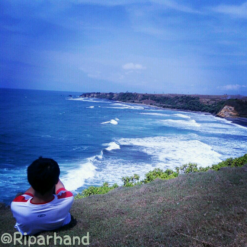 Puncak Guha Garut Tempat Yang Tak Pernah Bosan Hening Dan