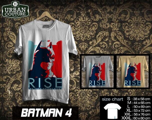 T-SHIRT KAOS DISRO SUPERHEROES (X-MAN SUPERMAN SPIDERMAN BATMAN IRONMAN ) READY STOCK